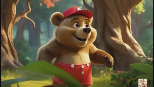 Мультфильм «Мишка Косолапый» 🐻🌲