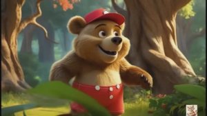 Мультфильм «Мишка Косолапый» 🐻🌲