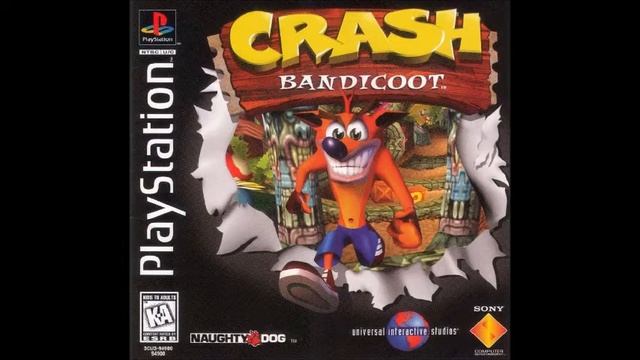 Crash Bandicoot OST - Nitrus Brio (Bonus Round)