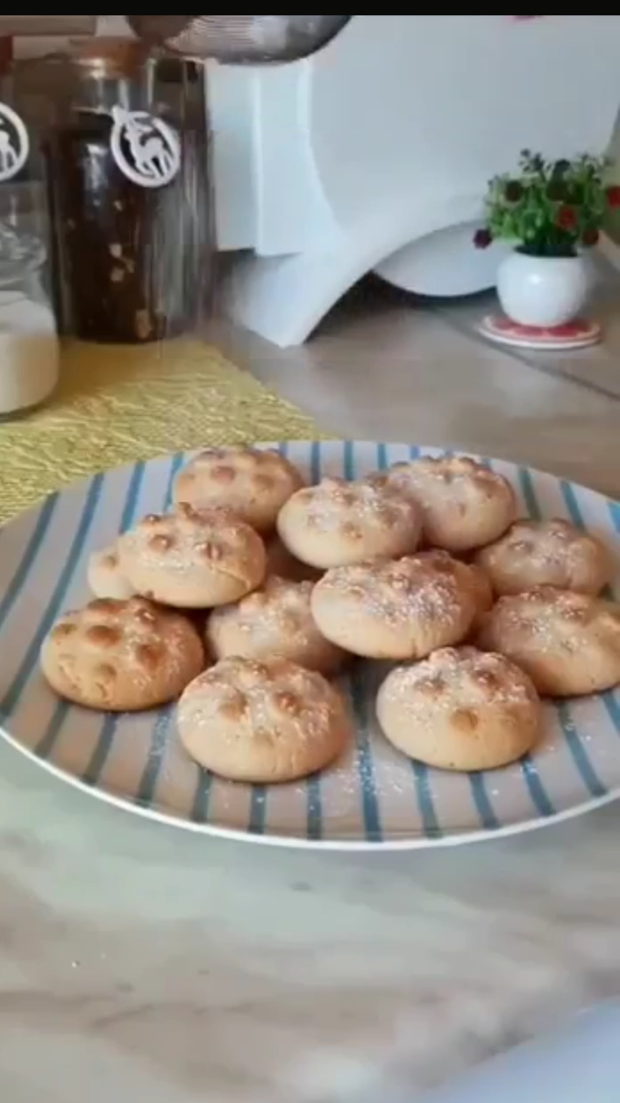 Печенье за 15 минут 🔥👌🏻