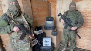 Работа благотворительного фонда