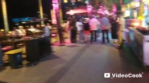 Вечерняя набережная Дадунхай