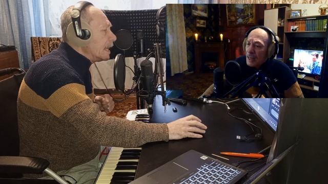 Я открою окно. ст. Рубальская Лариса., исп. Alexgor, muz. neiroset.