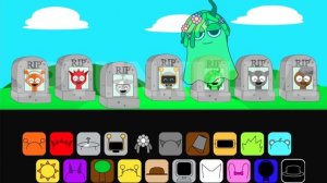 Спрунки_Sprunki R.I.P MOD