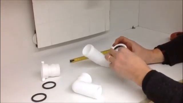 Установка удлинителя арт. # 002436