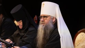 Духовник в монастыре