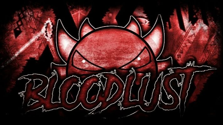 (Extreme Demon) Bloodlust By Knobbelboy