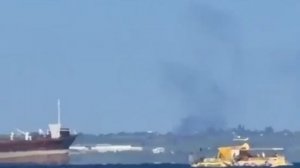 💥 Дым поднимается в районе британской авиабазы на Кипре после предупреждений о беспилотниках, — Cla