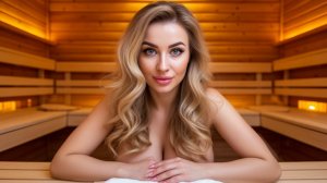 Нежная длиноногая