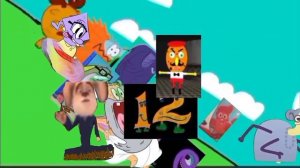 Побег от Крошмабиля (Add round 9)