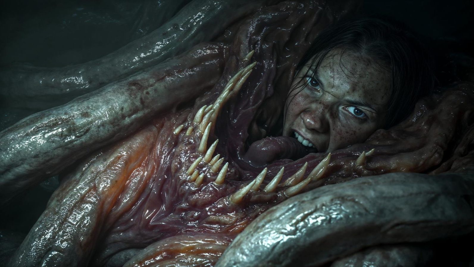 Хищник: Спуск в преисподнюю — Русский трейлер (Дубляж, 2026)