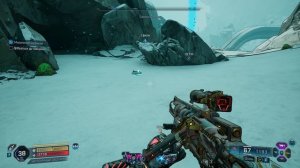 Мышление мафиози. Квест. Borderlands 4.