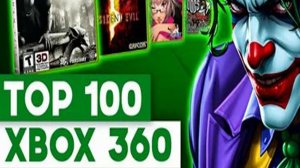 TOP игр для XBOX 360  | Скачать игры на xbox 360 Freeboot  бесплатно на русском