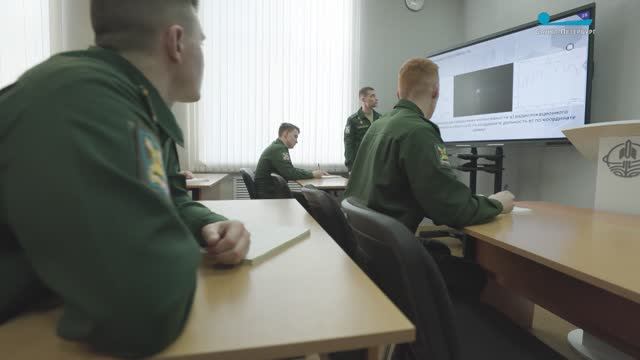 Курсанты. Денис Волченко