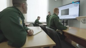 Курсанты. Денис Волченко