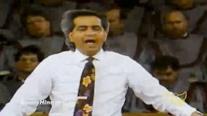 Вторжение Святого Духа . Дар веры Бенни Хинн