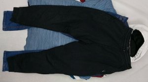 41908 Микс мужской осень-зима, 5пак, MEN / W, секонд (extra/1 кат) оптом