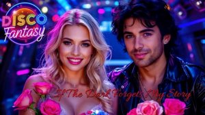 If The Dark Forgets My Story ☆ Eurodisco ☆ Italo Disco ☆ 80_s ☆ New Hit by Disco Fantasy