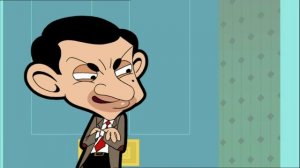 Мистер Бин 3 сезон 10 серия (мультсериал, 2004)