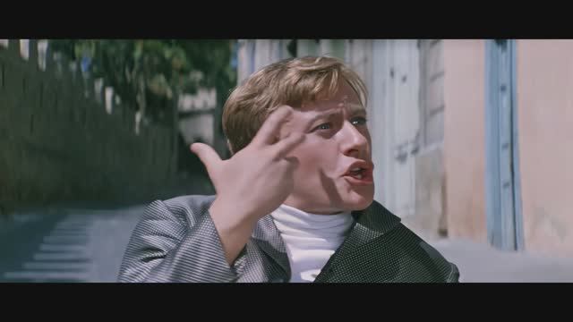 Чёрт побери! Фрагменты из фильма "Бриллиантовая рука". 1968 г.