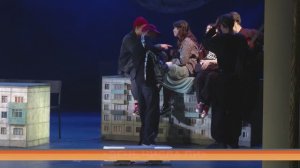 Спектакль ГРДТ Мордовии стал соискателем на премию «Золотая маска»