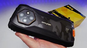 Взял Смартфон 120Hz 10200mAh на UNISEX - XIAOMI и Samsung В ШОКЕ! 💥 Новинка Ulefone RugKing 4 Pro