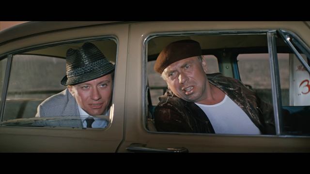 Сейчас поймёшь! Фрагменты из фильма "Бриллиантовая рука". 1968 г.