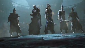 За гранью времени - 11 серия (превью)