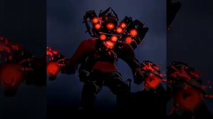 Titan Speakerman 3.0 The Future Strongest Titan I Skibidi Toilet