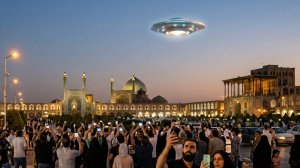 Иран атака нло предупреждала но 🇮🇷