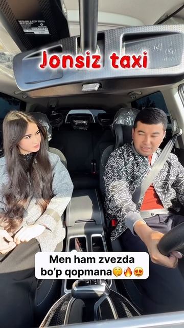 TIRIKCHILIK TAXIDAN 🤣