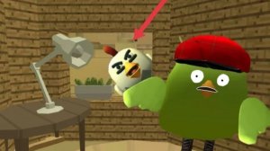 Призыв 6_13 в chicken gun! Я был у тебя дома в 6_13, но не ходил туда... и Другая Фигня Снятая в ЧГ!