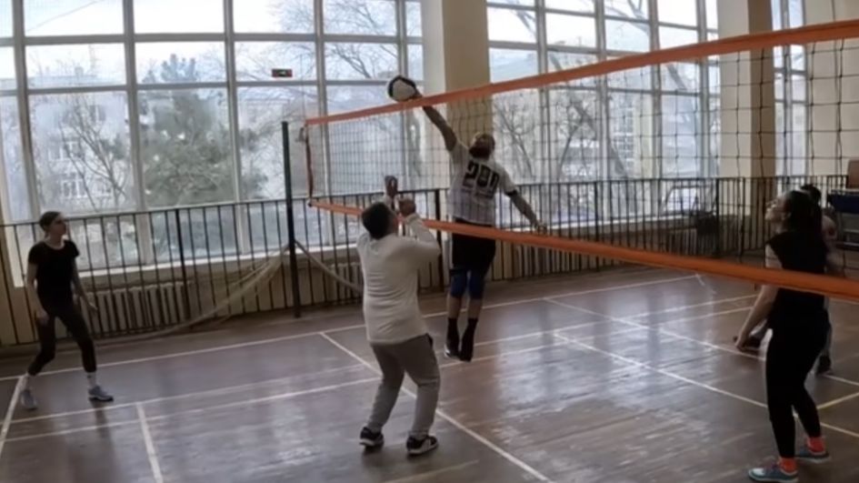 Волейбол Команда Мечты 01.03.26 ч4