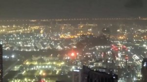 Прилет по порту Джабаль Али в Дубае.