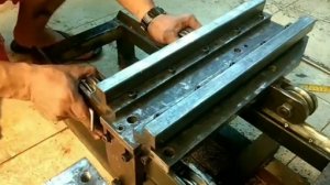 Станок для шлифовки плоскостей (часть 2)