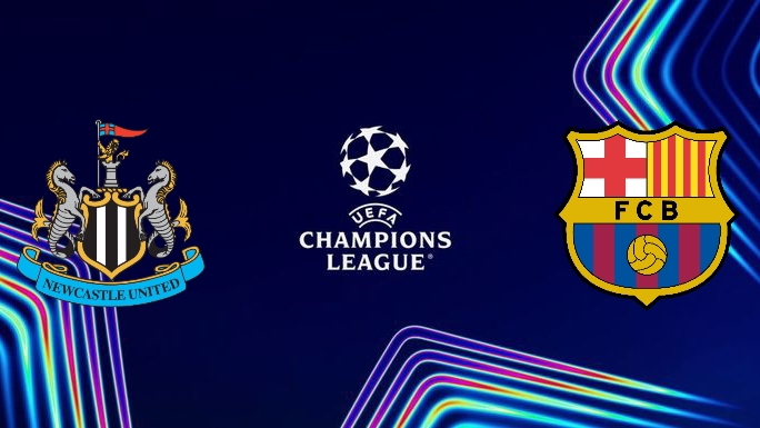 ЛЧ/Ньюкасл-Барселона