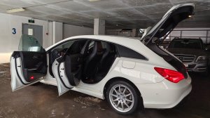 Mercedes-Benz CLA I (C117, X117) 1.6 AMT 156 л.с. 2015 ☎9175489965