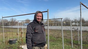 ❤️Праздник повод работать/Устанавливаем и засаживаем грядки/Время второй теплицы/ Долгий проект