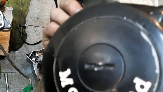 Мопед Альфа Motoland Sport ремонт кпп (коробки передач) часть 2
