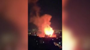 Израиль нанес удары по иранской столице и другим городам.