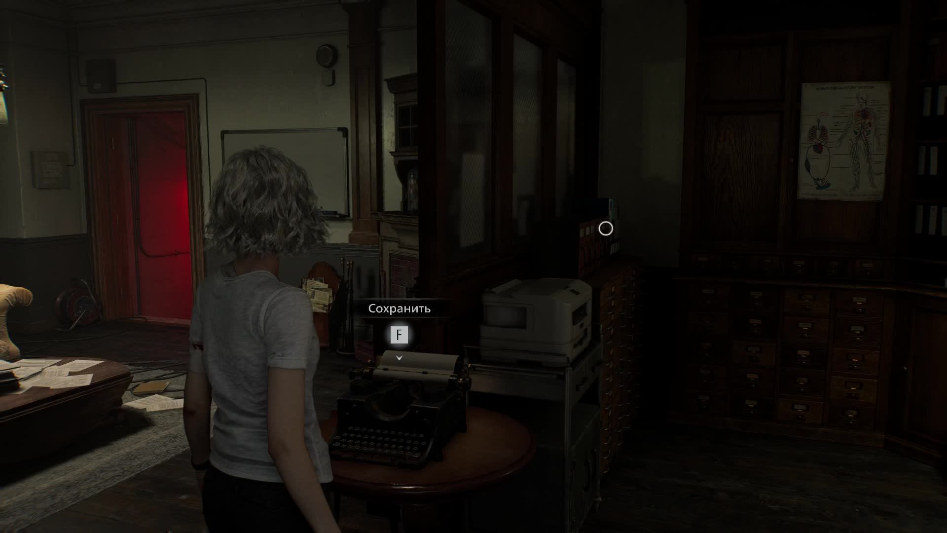 Resident evil 9 Requiem. Эпизод 5