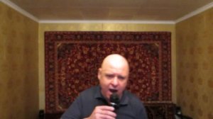 «Со мною вот что происходит» муз. Микаэла Таривердиева сл. Евгения Евтушенко 1975 г. (cover version)