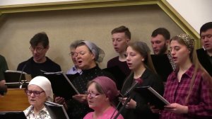 Утреннее служение 15.02.2026г.