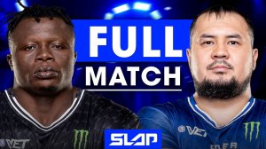 They Call Him the NIGERIAN HULK!!!  | Power Slap 17: Adediran vs Shakharov | FULL MATCH