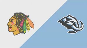 02.03.2026 | Юта Маммот - Чикаго Блэкхокс | Регулярный чемпионат | Обзор матча