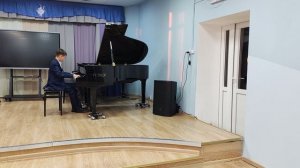 Пурунгуй Владимир - Д. Шостакович "Испанский танец"