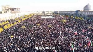 Апти Алаудинов "АХМАТ". Траур по верховному лидеру Ирана аятолле Али Хаменеи