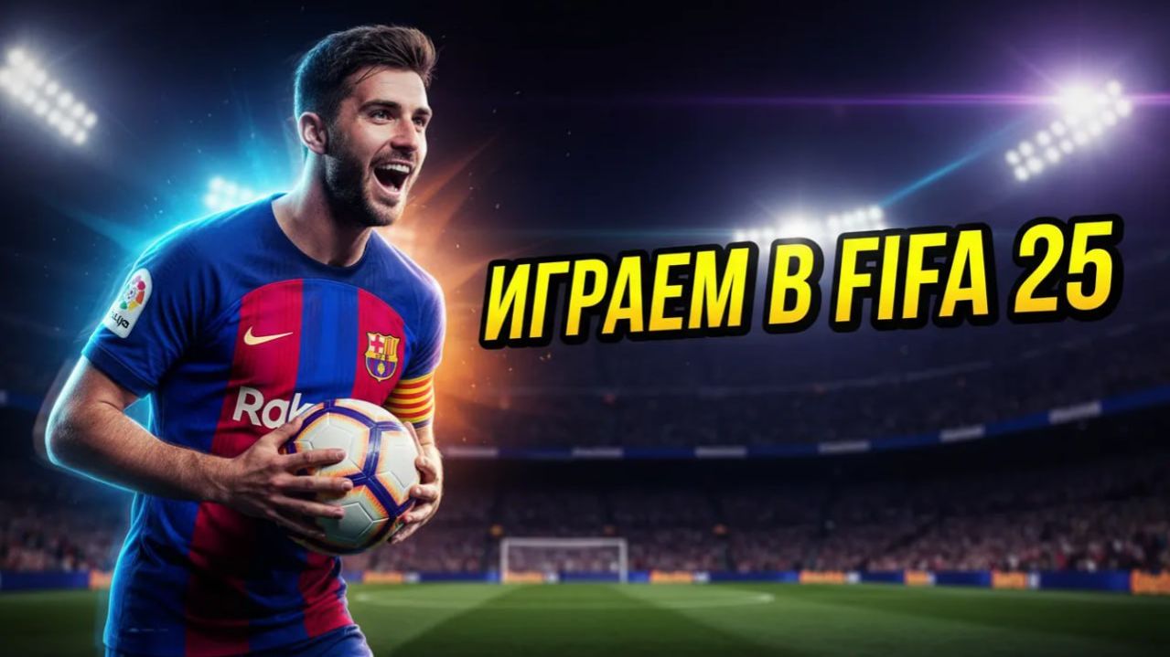 ФИФА 25 FIFA25