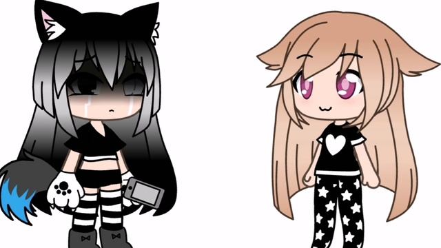 ГАЧА ЭТО ЧТО ВООБЩЕ ЭТО ИДЕЯ МОЯ ИЛИ ЧЬЯ