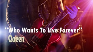 "Who Wants To Live Forever" - группа "Queen". Full HD